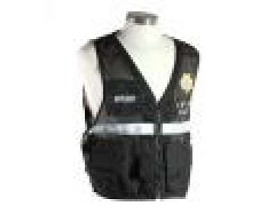 CSI - Lot 282 - Grissom‘s LVPD CSI Vest - 1 of 2