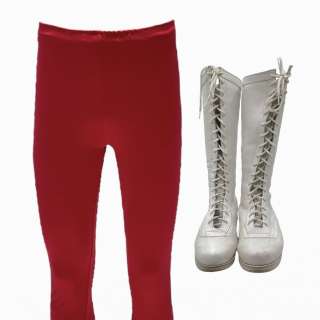 The Iron Claw Ross Von Erich Screen Worn Wresting Tights & Wrestling Boots Ch 1 Sc 141 | VIP Fan Auctions