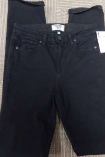 Castle Stana Katic Screen Worn Black Paige Jeans | Piece of the Past