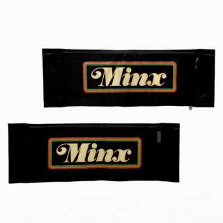 Lot #45: Minx Constance Elizabeth Perkins Production Used Chair Back & Cast Chair Backs