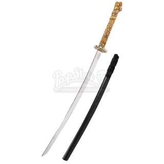 HIGHLANDER II: THE QUICKENING (1991) - Lot 217 - Conner Macleod‘s (Christopher Lambert) Hero Katana