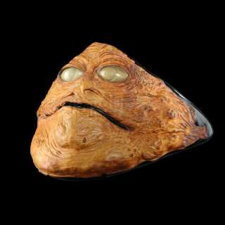 STAR WARS: RETURN OF THE JEDI (1983) - Lot 476 - Jabba the Hutt Production Face Casting