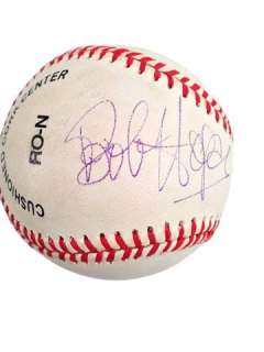 Bob Hope Signed Baseball | Premiere Props