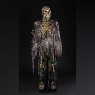 THE HAUNTED MANSION (2003) - Lot 384 - Zombie (Jeremy Howard) Costume