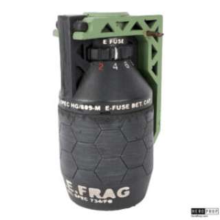 Avatar - Avatar (2009) – RDA E-Fuse Fragmentation Grenade