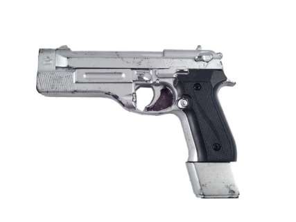 Blood Wars Selene’s (Kate Beckinsale) 9mm Beretta Pistol Movie Props | Premiere Props