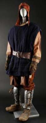 13Th Warrior, the | Ragnar’s (John DeSantis) Complete Outfit | Propstore