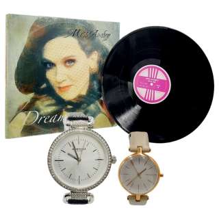 Snowpiercer Miss Audrey (Played By Lena Hall) Production Used Watch Set & Prop Record | VIP Fan Auctions