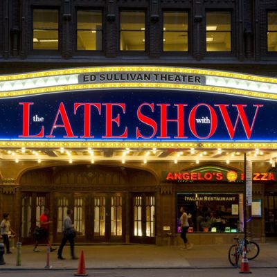 RAID THE LATE SHOW PROP CLOSET! Unique In-Person Experience in New York City