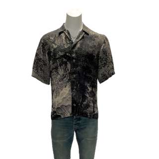 Road House Dalton Screen Worn Shirt & Jeans Ch 7 & 12 Sc Multiple | VIP Fan Auctions
