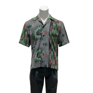 Road House Dalton Screen Worn Photo Double Shirt & Zip-Front Pants | VIP Fan Auctions