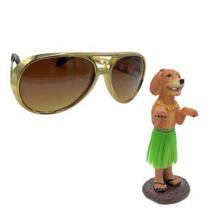 Poker Face Season 1 Natalie (Dascha Polanco) Screen Used Sunglasses & Hula Dog Ep 101 | VIP Fan Auctions