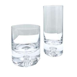 Poker Face Season 1 Trey (Joseph Gordon Levitt) Screen Used Whiskey Glass & Rum Glass Ep 109 | VIP Fan Auctions