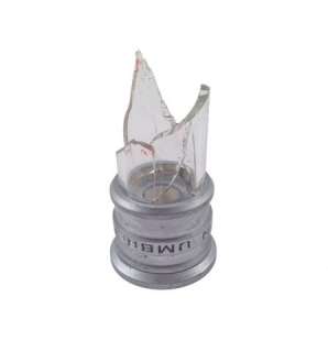 Resident Evil: The Final Chapter Dr. Isaacs (Iaian Glenn) Vial Movie Props | Premiere Props