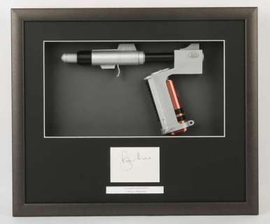 James Bond Live and Let Die (1973) - A Replica Shark Gun & CO2 Bullet. Based on the hero prop… | Ewbank’s