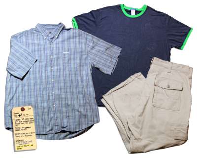 Jonah Hill Screen-Worn Wardrobe From ’’Grandma’s Boy’’ | Nate Sanders