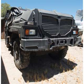 G.I. Joe: The Rise of Cobra - Transport Vehicle | ScreenUsed