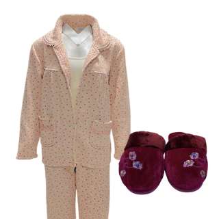 Everything Everywhere All at Once Evelyn Wang (Michelle Yeoh) Screen Worn Tank Top, Pajama Shirt, Pajama Pants & Sleepers Ch 10 Sc 14 | VIP Fan Auctions