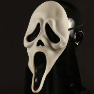 Scream 4 - Ghostface mask