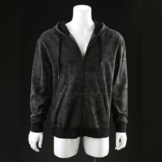 Breaking Bad | Jesse Pinkman’s (Aaron Paul) “Blood Money” Woodland Camo Hoodie | Propstore