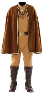 Warrior uniform with Richard Hatch "Apollo" cape and dress Medallion from Battlestar Galactica | Profiles in History