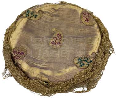 HAREM - Cherie Lunghi Pillbox Hat