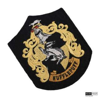 Harry Potter Franchise - Harry Potter Franchise (2001-2011) – Original Hufflepuff House Patch