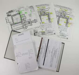 Harry Potter - Folder containing a rare collection of material from productions of Chamber of Secret | Ewbank’s