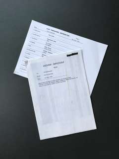 Mission: Impossible (1996) - Cast & Crew Documents | MovieMania