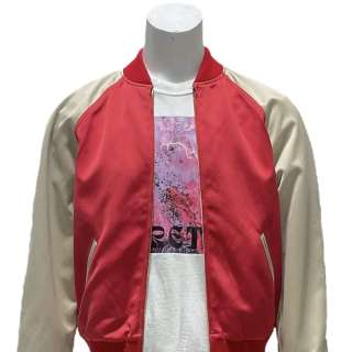Opus Lee Screen Worn Stunt Double Jacket & T-Shirt | VIP Fan Auctions