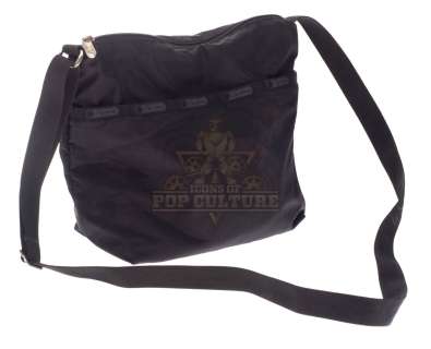 Lot 73 - Ghostbusters (2016) – Abby Yates’ (Melissa McCarthy) Shoulder Bag - II309