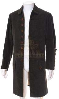 Lot 110 - Patriot, The – Gabriel Martin‘s (Heath Ledger) Coat - II232