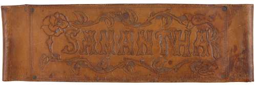 Lot #643 - Bewitched