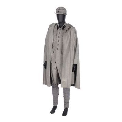 The Grand Budapest Hotel | Police Militia Winter Uniform No. 10 | Propstore (Buy Now)