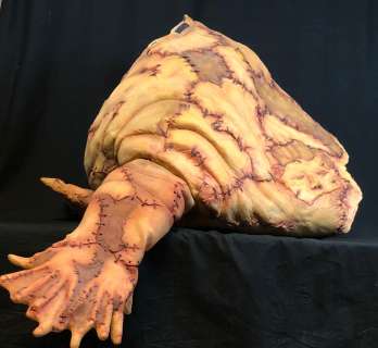 Lot 262 - Tusk (2014) - Screen Used Walrus Front Part With Front Flippers