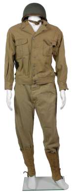 The Thin Red Line: Sean Penn | RR Auction