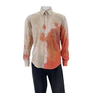 Death of a Unicorn Elliot (Paul Rudd) Screen Worn Shirt & Trouser | VIP Fan Auctions
