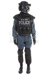 Ghost in the Shell | Police Hotel SWAT Uniform | Propstore