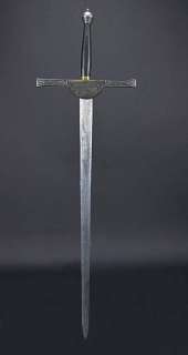 HIGHLANDER (1986) - Lot 184 - Connor MacLeod‘s (Christopher Lambert) Sword