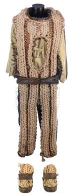 THE BORROWERS - Jim Broadbent Costume