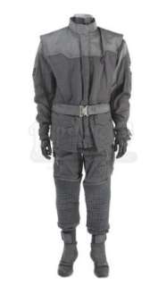 Ghost in the Shell | Batou’s (Pilous Asbaek) Section 9 Tactical Uniform | Propstore