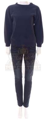 Timeless (TV) – Lucy Preston’s Outfit – TL317 | Icons of Pop Culture