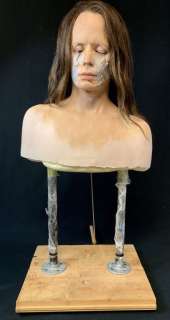 Lot 119 - The Haunting of Hill House (2018–) - FX Shirley Crain (Elizabeth Reaser) Head Rig