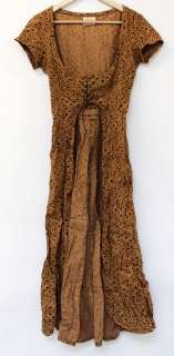 Lot 3132 - Legend of the Seeker (American adventure series, 2008-2010) - Eight costumes, predominantly dresses.