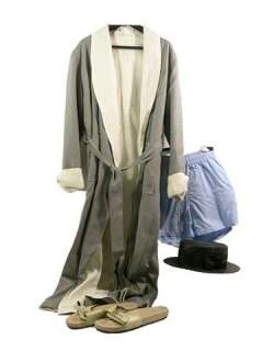 Nine (2009) Guido (Daniel Day-Lewis) Movie Costumes | Premiere Props