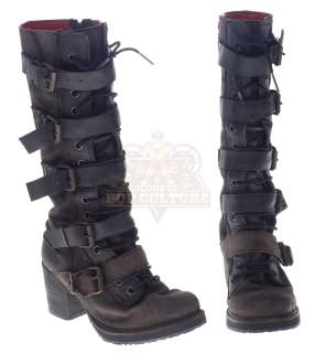 Underworld: Blood Wars – Selene’s (Kate Beckinsale) Boots – V582 | Icons of Pop Culture