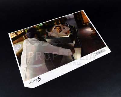 Eureka - Andy’s Dismembered Body Concept Art (S05E14) | Propabilia