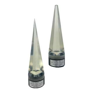 Poker Face Season 2 Charlie Cale (Natasha Lyonne) Screen Used Latvian Critics Award & Chipped Award Ep 201 | VIP Fan Auctions