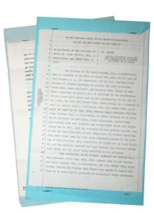 1933 Tommy Bond ("Butch") Autographed Contract to Appear in "Our Gang" (2)(JSA) | Grey Flannel Auctions