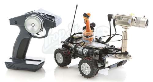 Community | S2E24 - "For A Few Paintballs More": City College’s RC Paintball Bomb | Propstore